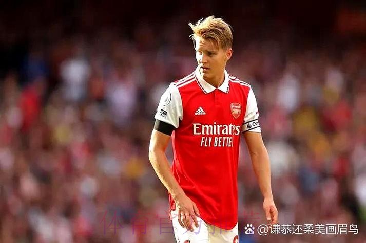 枪手在与皇马谈厄德高 转会费3500万镑至4千万镑